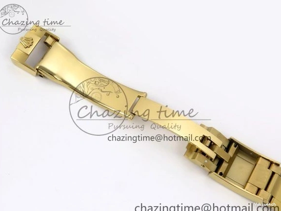Dial 1:1 V5 White 126508 Best YG Edition SH4131 Daytona on QF Braclet 0902